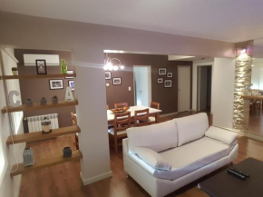 Гостиница Caronti Suites  Баия Бланка